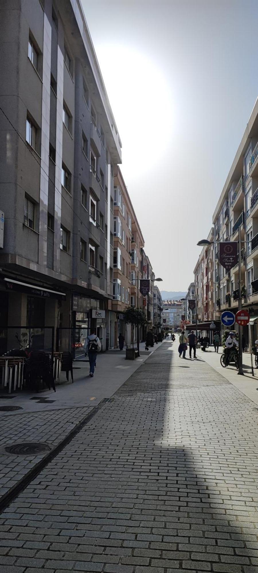 Piso Barbanza Arousa Boiro Exterior foto