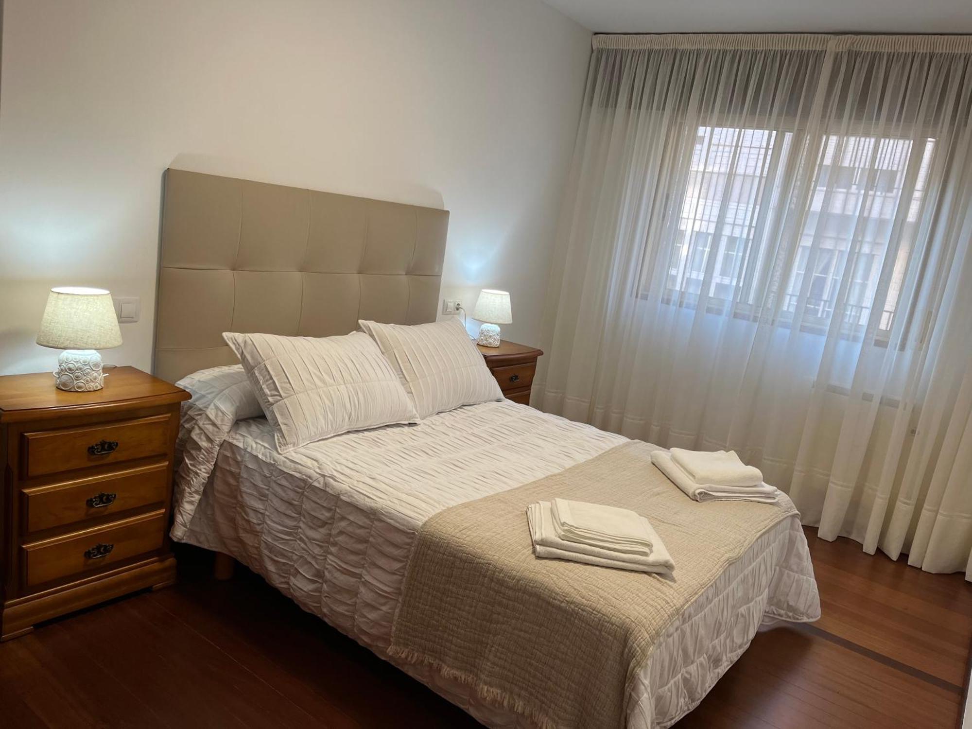 Piso Barbanza Arousa Boiro Zimmer foto