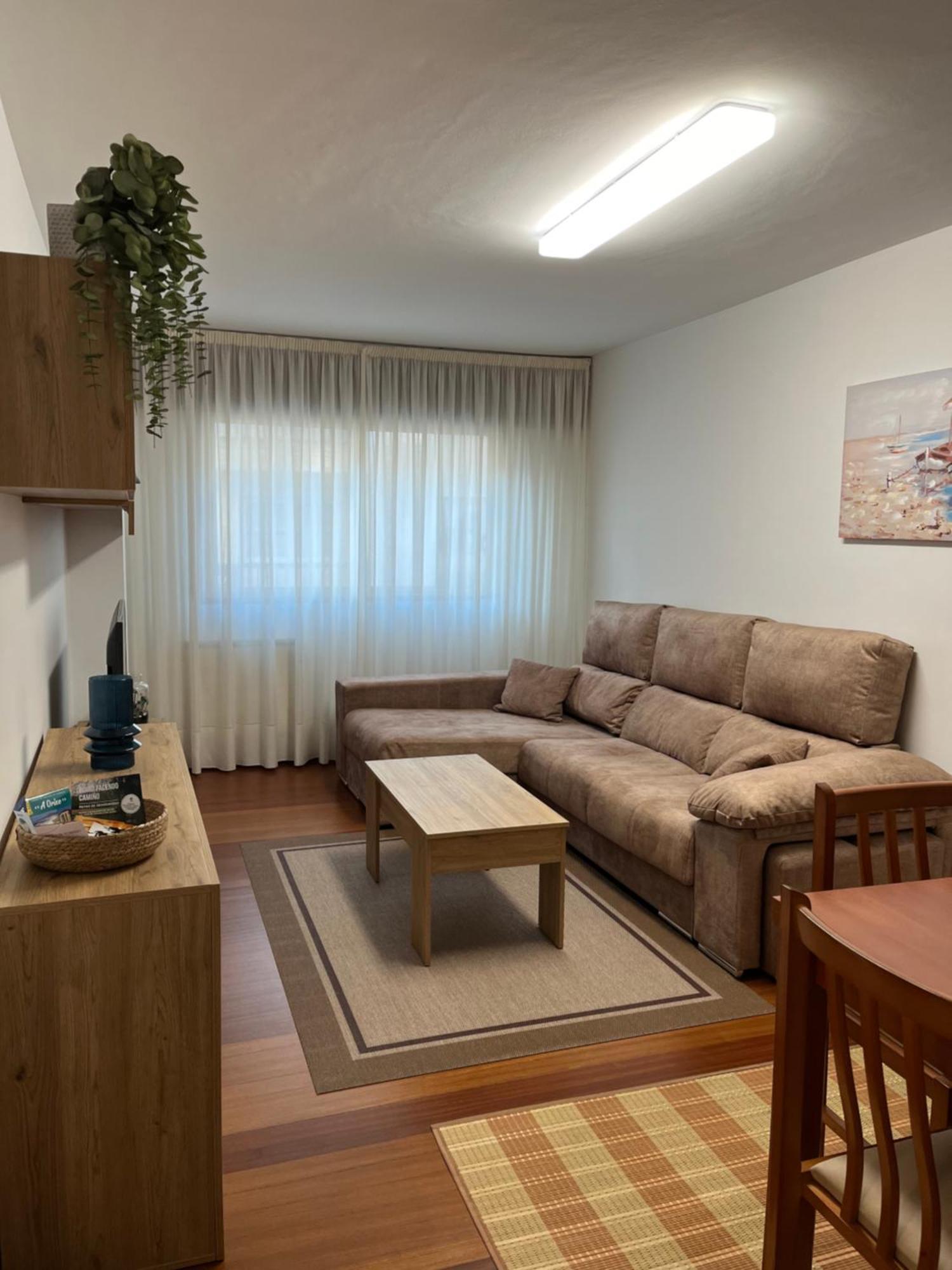 Piso Barbanza Arousa Boiro Zimmer foto