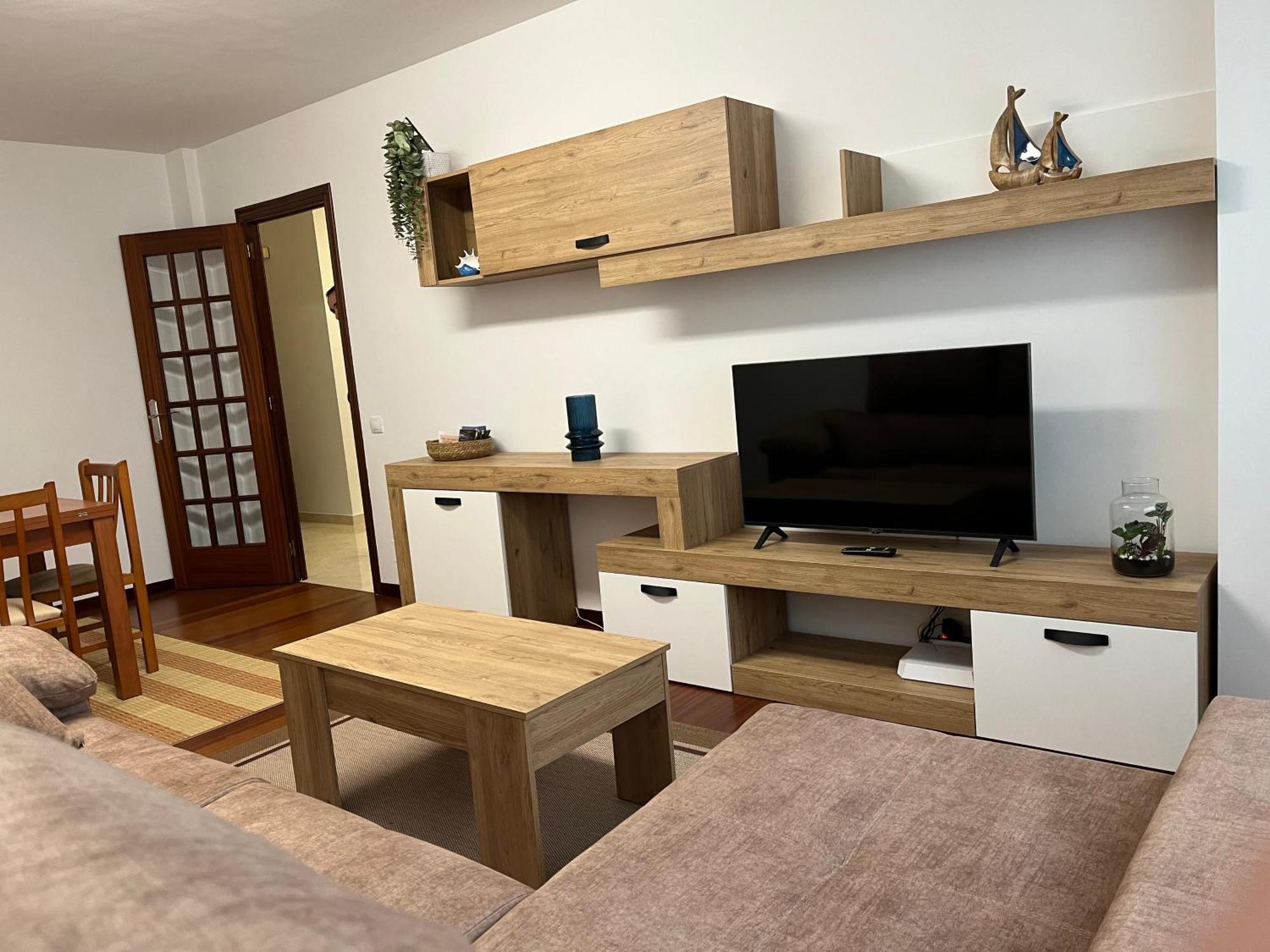 Piso Barbanza Arousa Boiro Zimmer foto