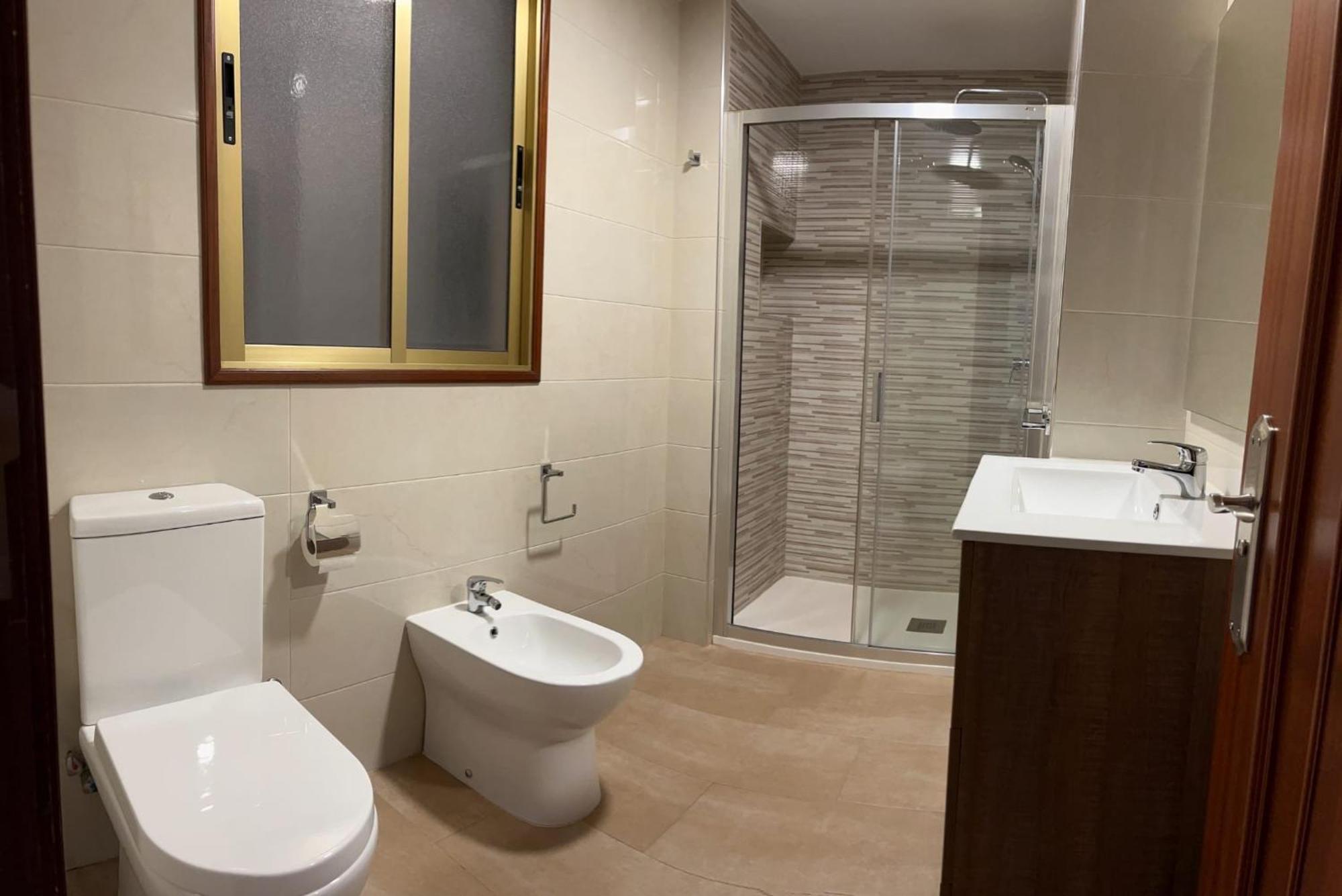 Piso Barbanza Arousa Boiro Zimmer foto